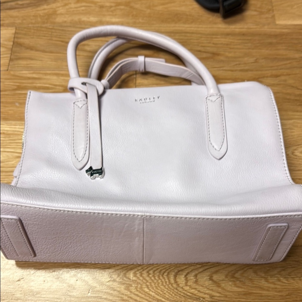 New Without Tags Radley London Elegant Lavender Women's Bag